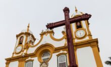 Tiradentes (imagem: Canva)