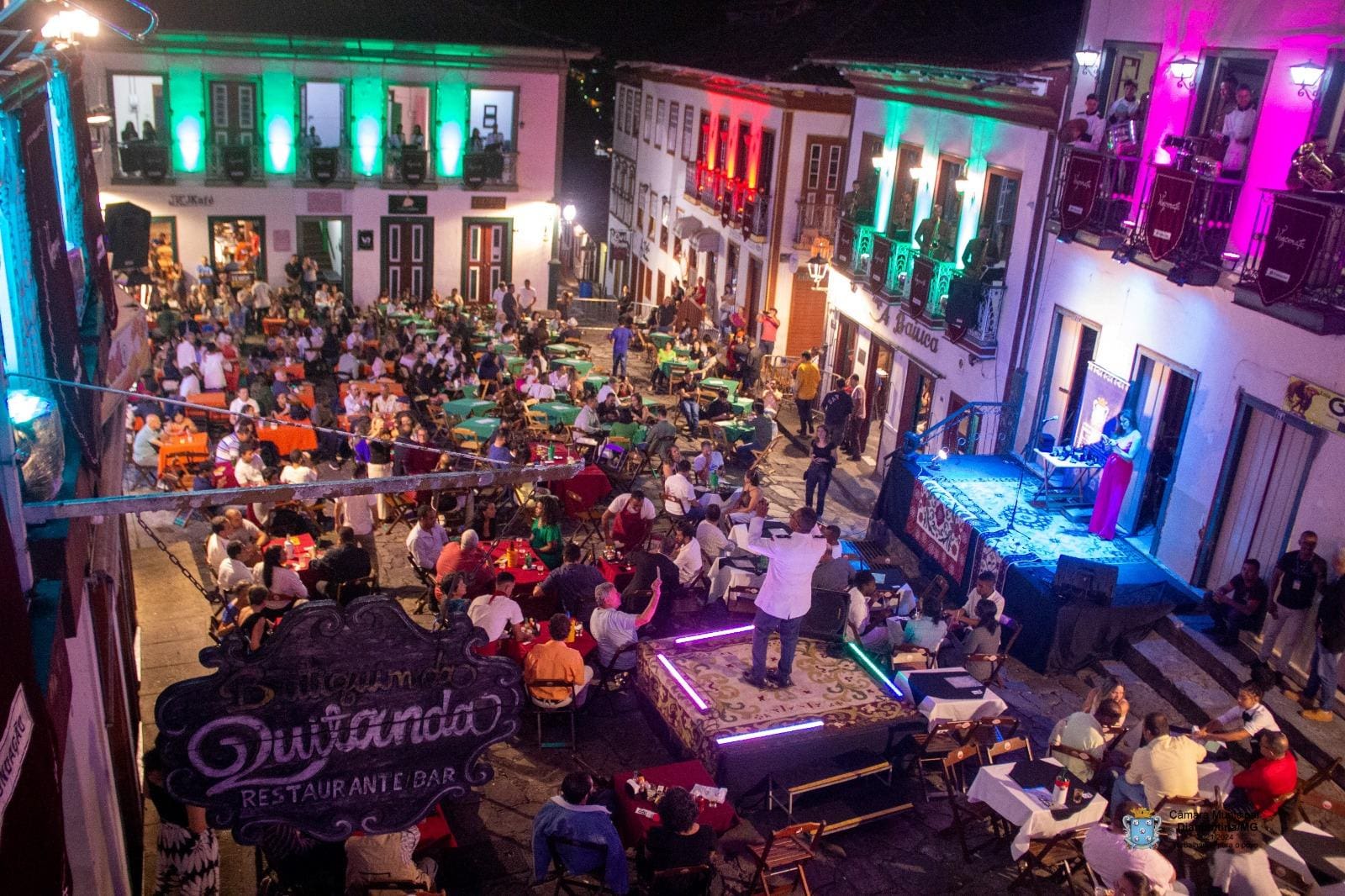 Vesperata Diamantina (imagem: Divulgação)