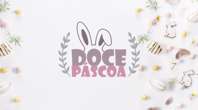 Doce Páscoa Bento Gonçalves (imagem: Canva)
