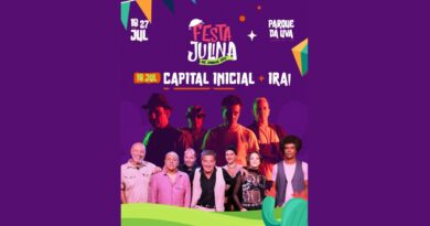 Festa Julina de Jundiaí 2025 (imagem: Divulgação)