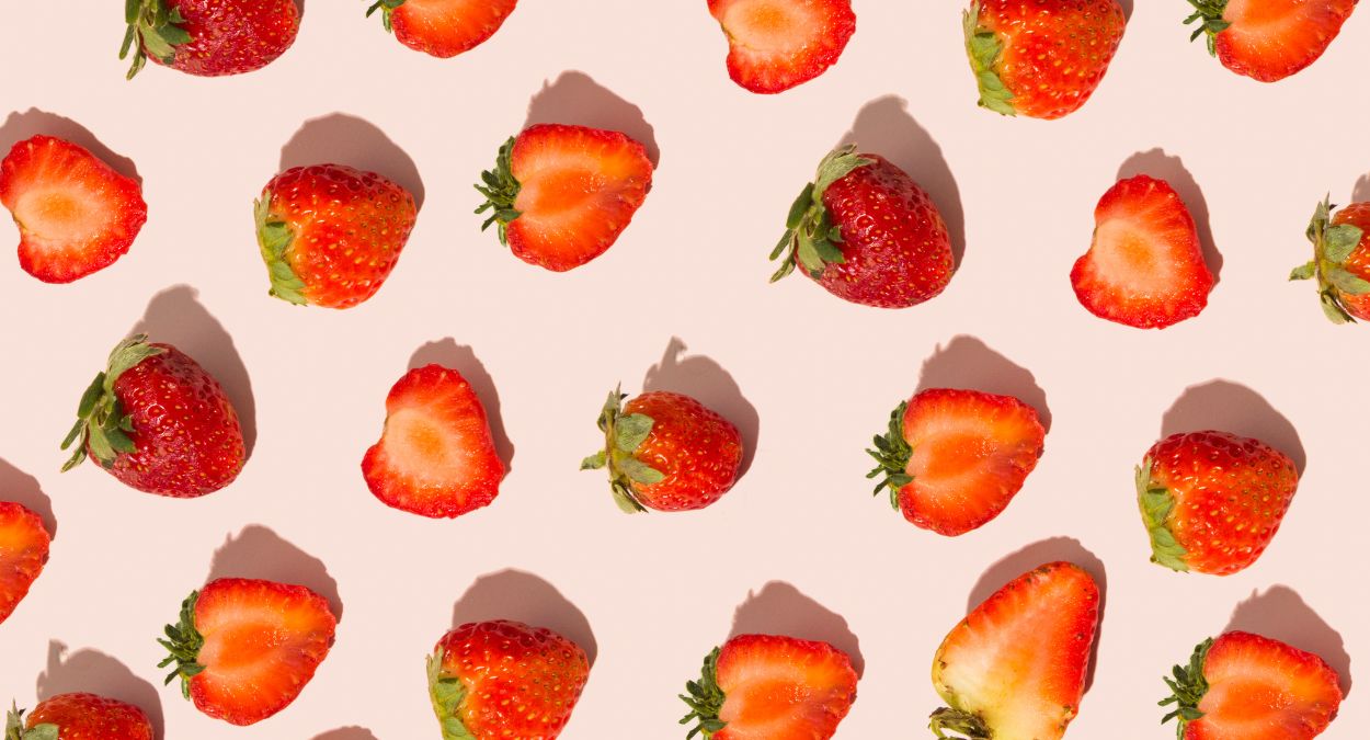 Morango (imagem: Canva)