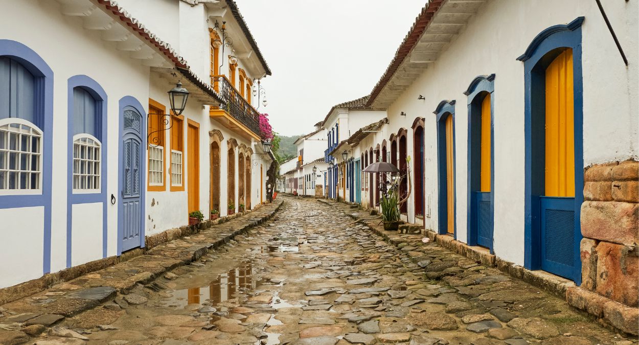 Paraty (imagem: Canva)