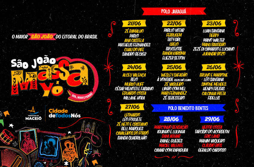 São João Massayó (imagem: Divulgação)