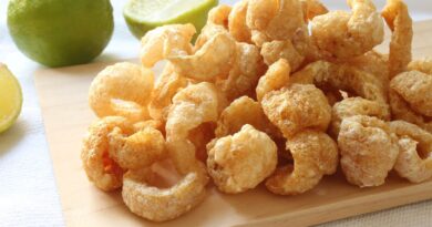 Torresmo (imagem: Canva)