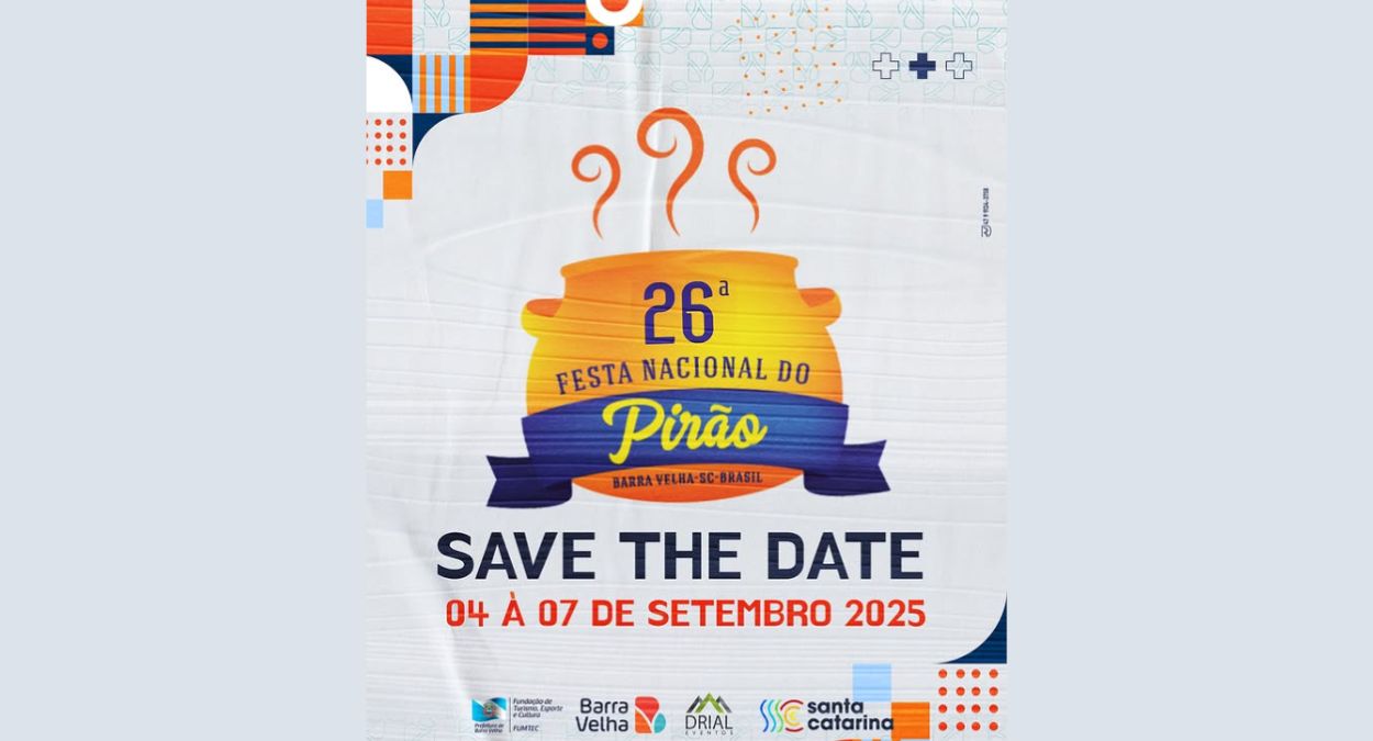 Festa do Pirão 2025 (imagem: Divulgação)