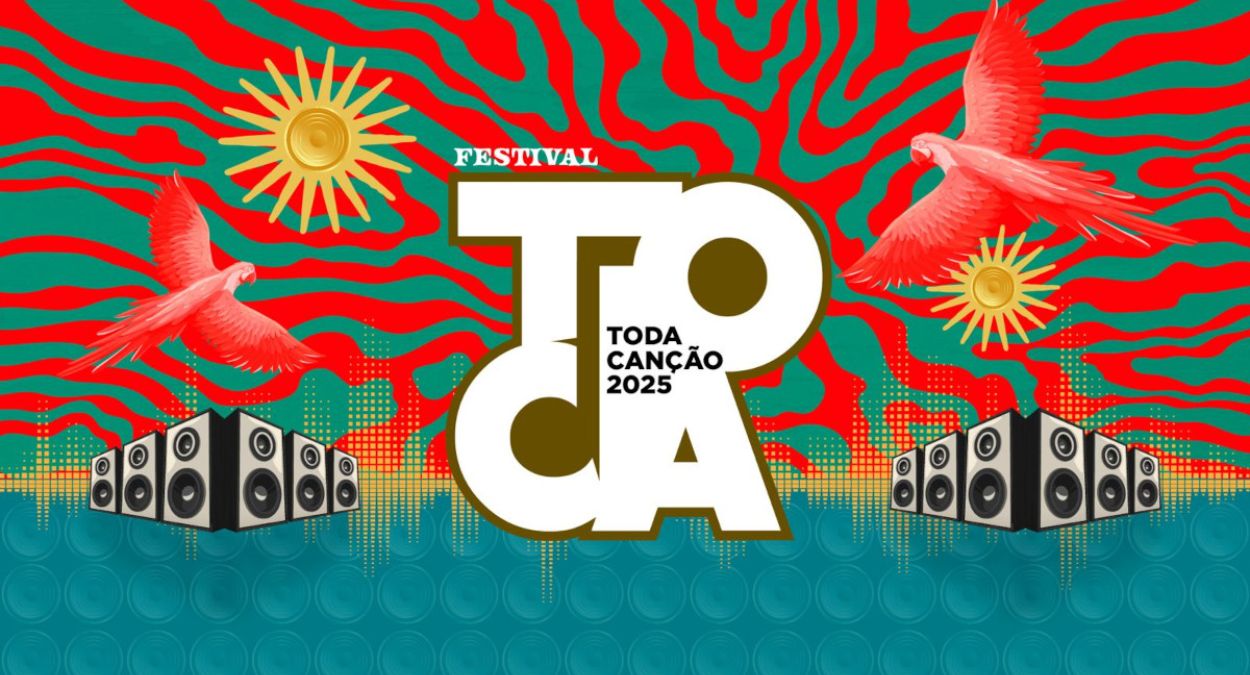 Festival TOCA 2025 (imagem: Divulgação)