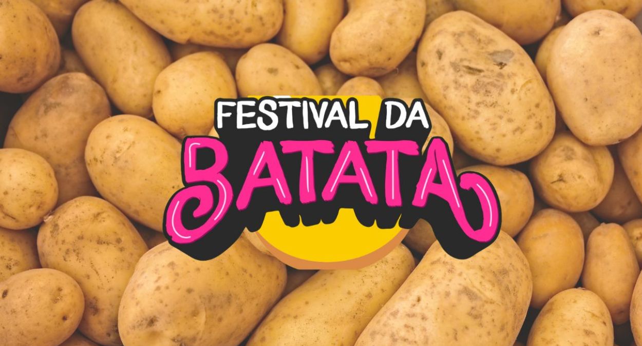 Festival da Batata (imagem: Divulgação)