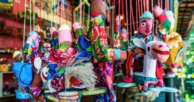 Folclore (imagem: Canva)