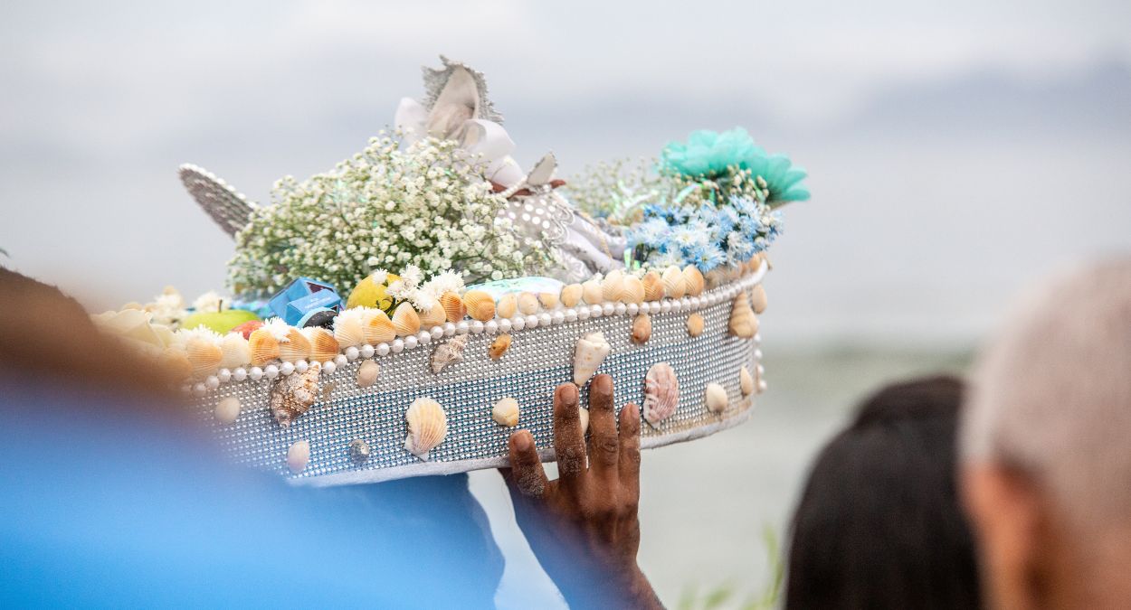 Iemanjá (imagem: Canva)