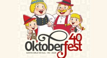 Oktoberfest Santa Cruz do Sul 2025: Programação completa e shows
