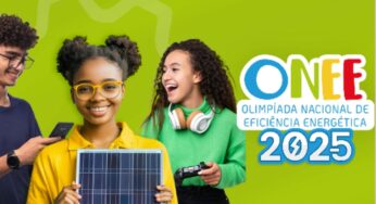 Olimpíada de Eficiência Energética 2025: Inscrições abertas para escolas públicas
