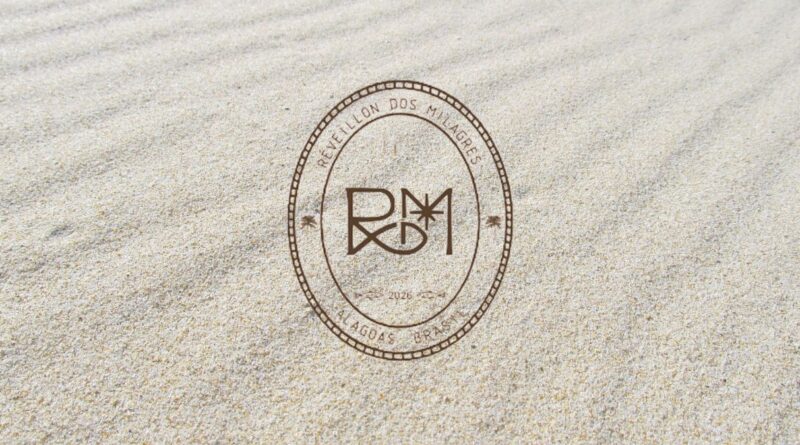 Réveillon dos Milagres 2026 (imagem: Divulgação)