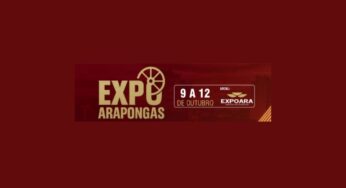 Expo Arapongas 2025 traz João Bosco & Vinícius, Raça Negra e grandes atrações