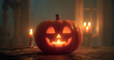 Abóbora Halloween (imagem: Canva)