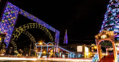 Natal Luz (imagem: Canva)