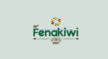 Fenakiwi 2027: Festa Nacional do Kiwi promete edição inesquecível