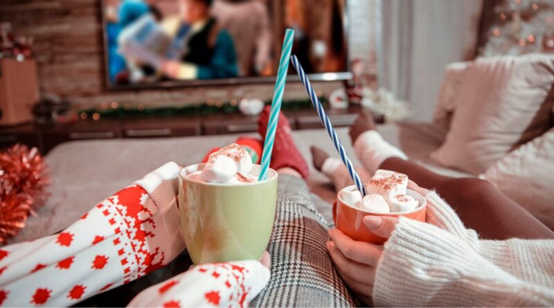 Filmes de Natal (imagem: Canva)