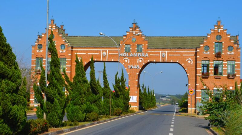 Holambra (imagem: Canva)