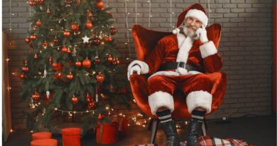 Papai Noel (imagem: Canva)