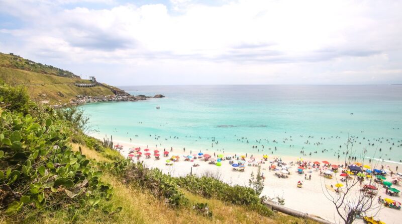 Arraial do Cabo (imagem: Johanes Duarte - Getty Images via Canva)