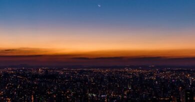 Belo Horizonte (imagem: BCorreaBH - Getty Images via Canva)