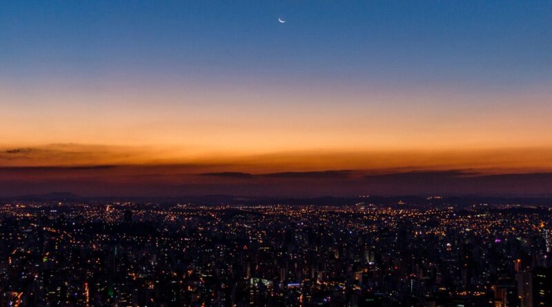 Belo Horizonte (imagem: BCorreaBH - Getty Images via Canva)