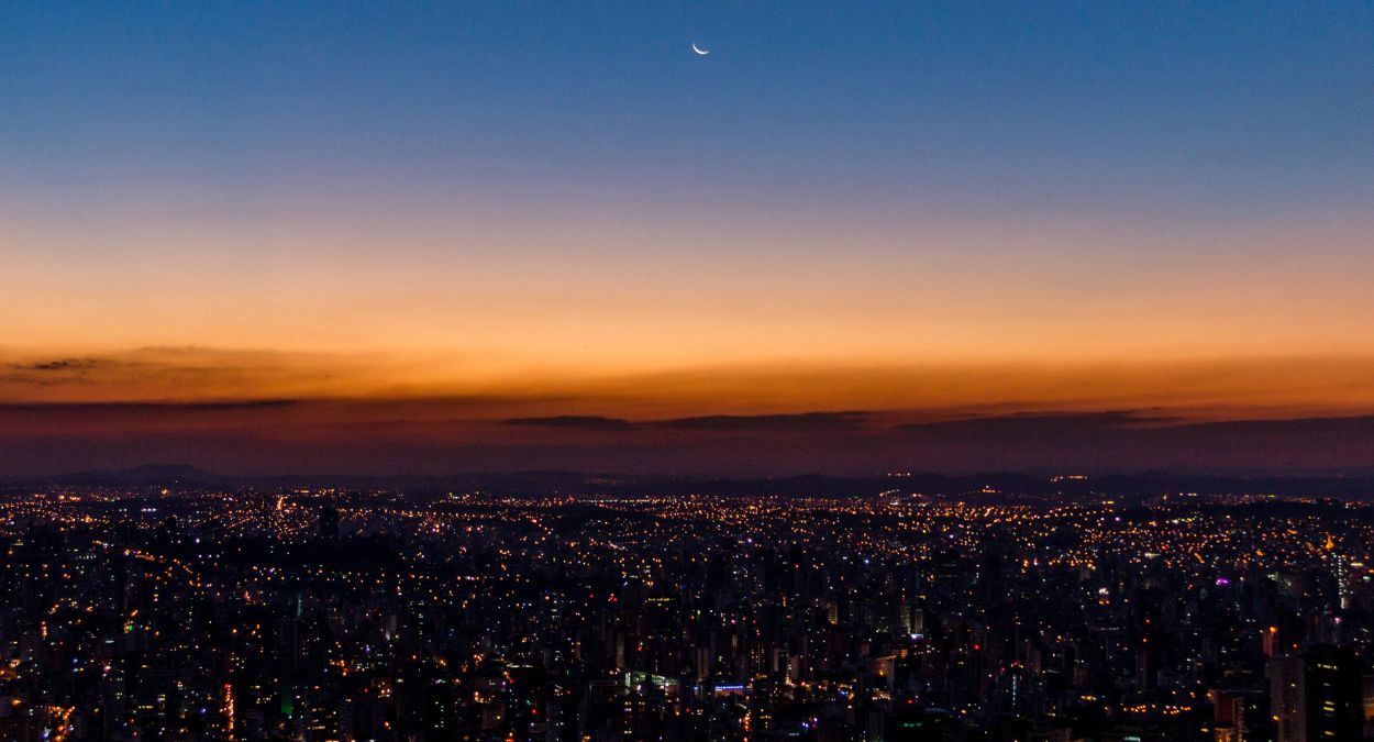 Belo Horizonte (imagem: BCorreaBH -  Getty Images via Canva)