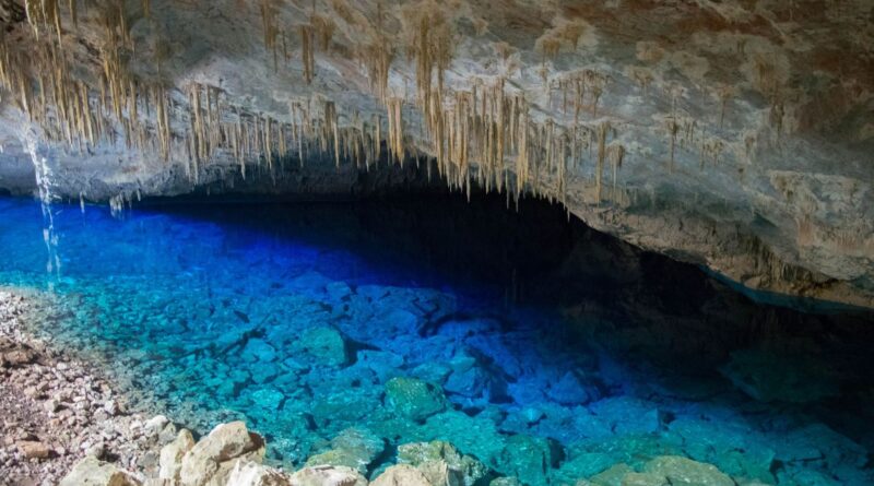 Bonito MS (imagem: Raphael Borges - Getty Images via Canva)