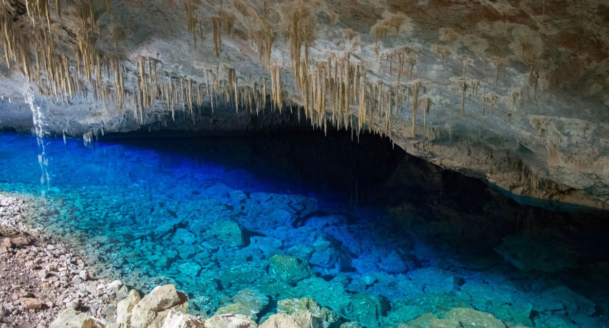 Bonito MS (imagem: Raphael Borges - Getty Images via Canva)