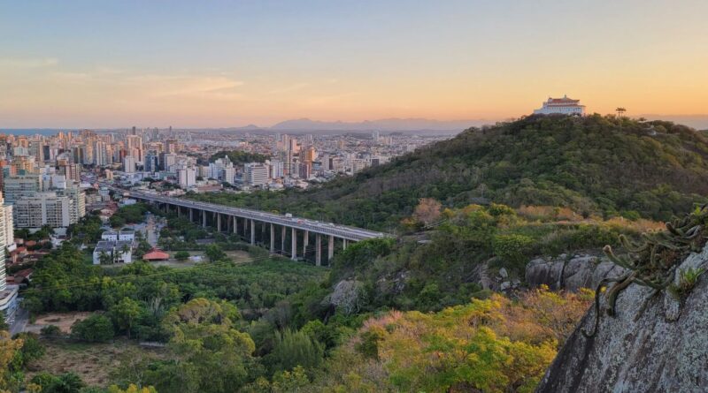 Convento da Penha (imagem: Carlos Palito - Getty Images via Canva)