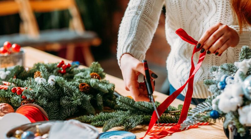 Decoração de Natal (imagem: Canva)