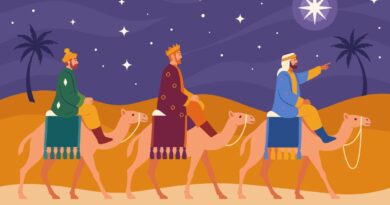 Dia de Reis (imagem: Banco de imagens - Canva)