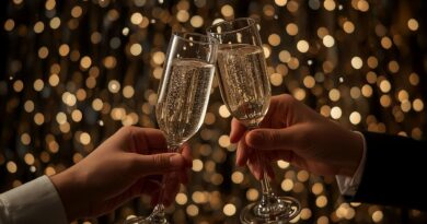 Espumante (imagem: Gustavo Quiroga - Canva)