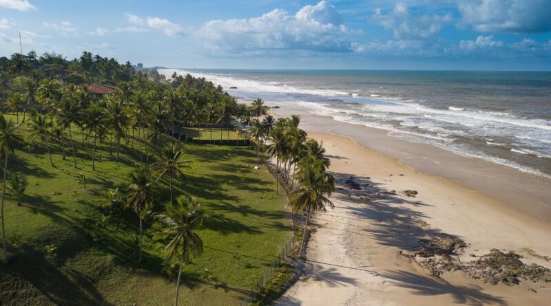 Ilhéus (imagem: Gustavo Mellossa  - Getty Images Pro via Canva)