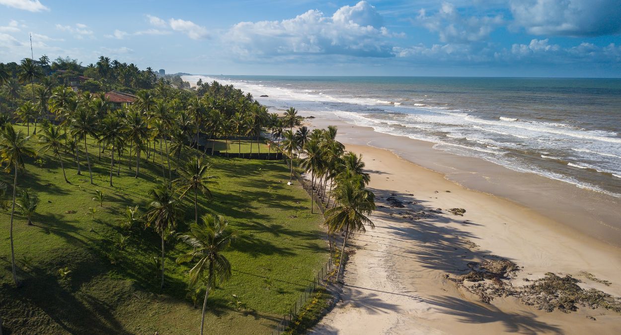Ilhéus (imagem: Gustavo Mellossa  - Getty Images Pro via Canva)