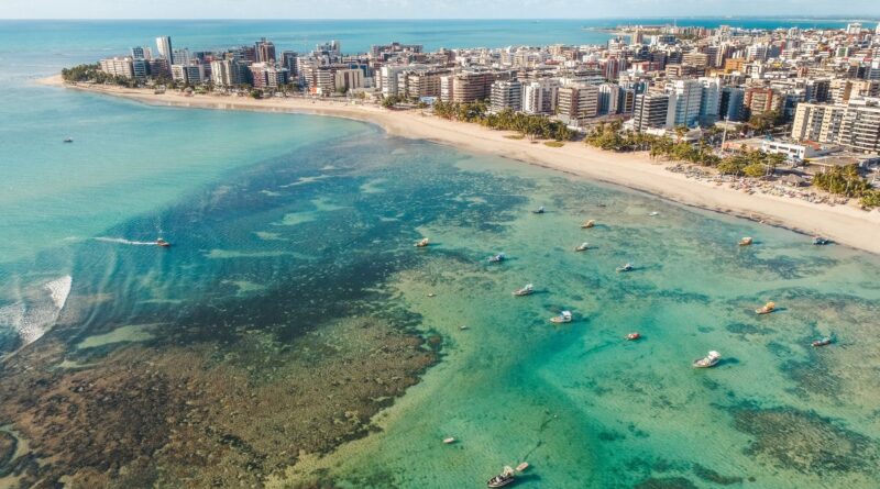 Maceió (imagem: banco de imagens - Canva)