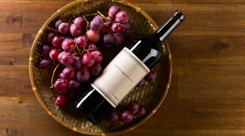 Vinho (imagem: Igor - Getty Images Pro via Canva)