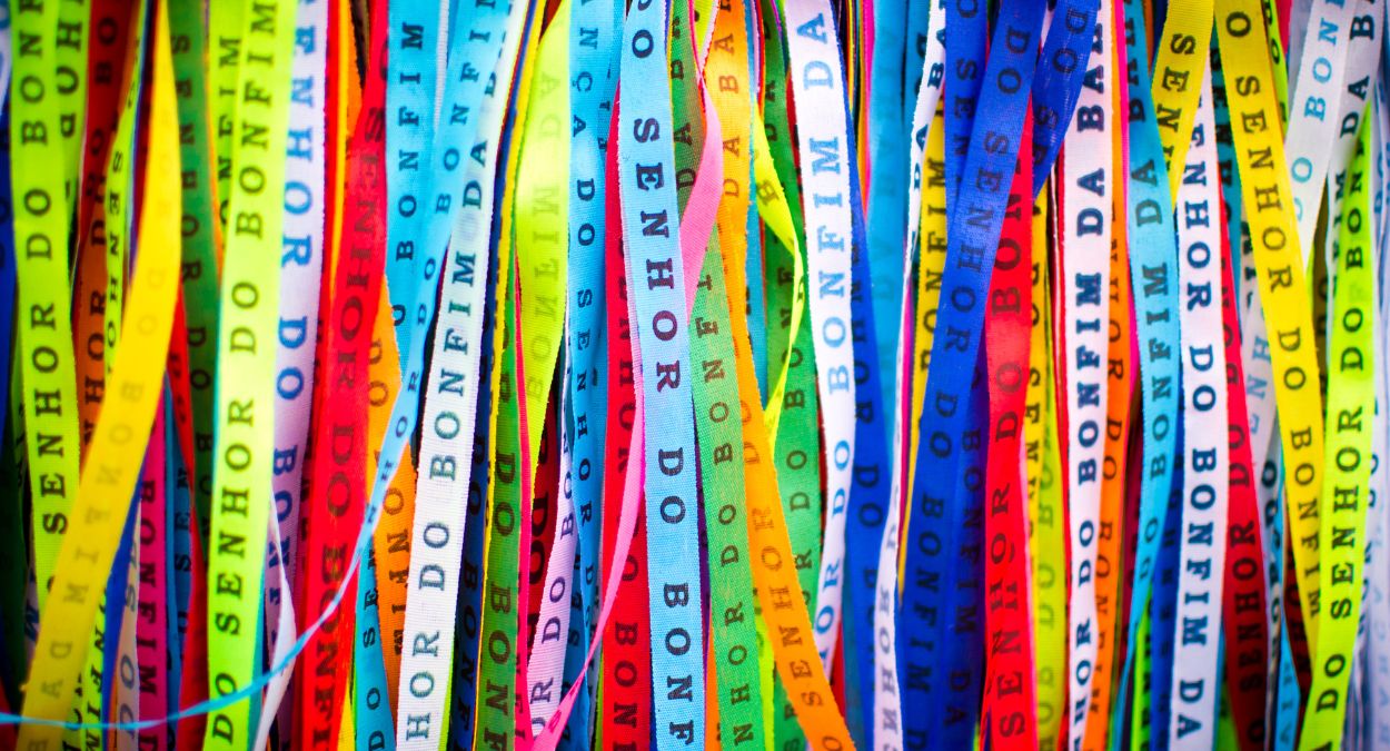 Senhor do Bonfim (Imagem: Osvaldo Pontes - Getty Images Pro via Canva)