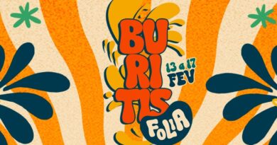 Buritis Folia 2026 (imagem: Divulgação)