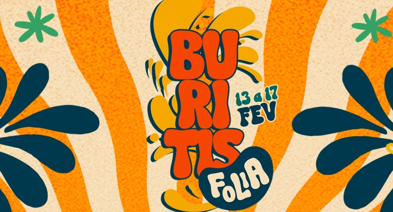 Buritis Folia 2026 (imagem: Divulgação)