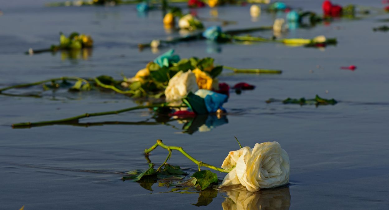 Festa de Iemanjá (imagem: Fernando Podolski - Getty Images via Canva)