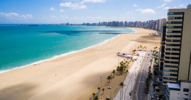 Fortaleza (imagem: Stocklapse - Getty Images Signature via Canva)