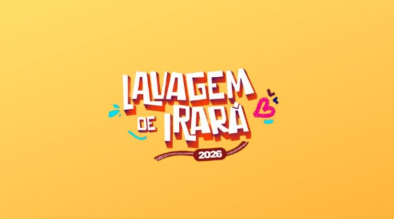 Lavagem de Irará (imagem: Divulgação)