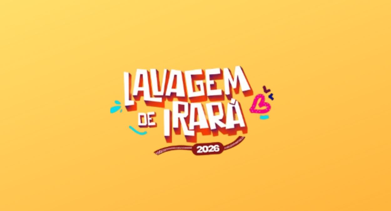 Lavagem de Irará (imagem: Divulgação)