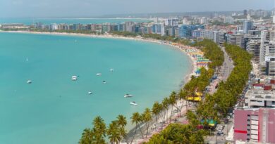 Maceió (imagem: Godronne - Getty Images via Canva)