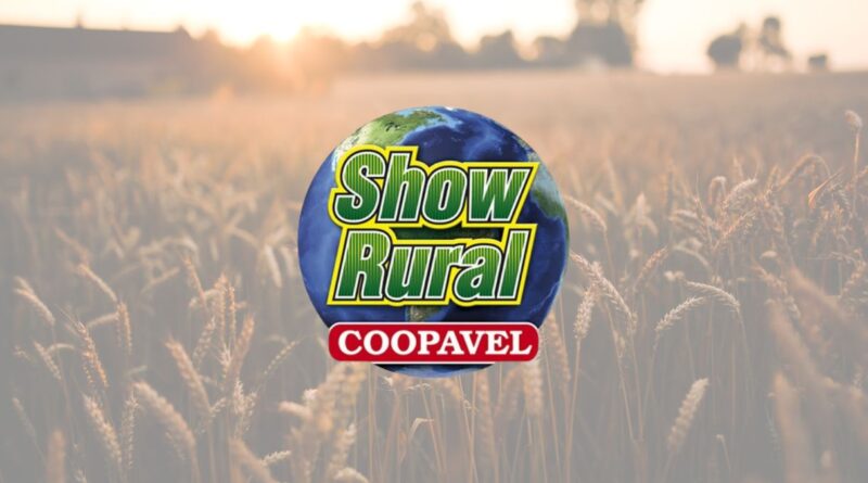 Show Rural Coopavel (imagem: Divulgação)