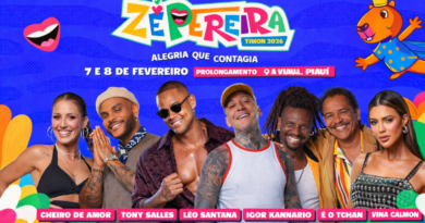 Zé Pereira 2026 (imagem: Divulgação)