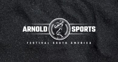 Arnold South America 2026 (imagem: Divulgação)