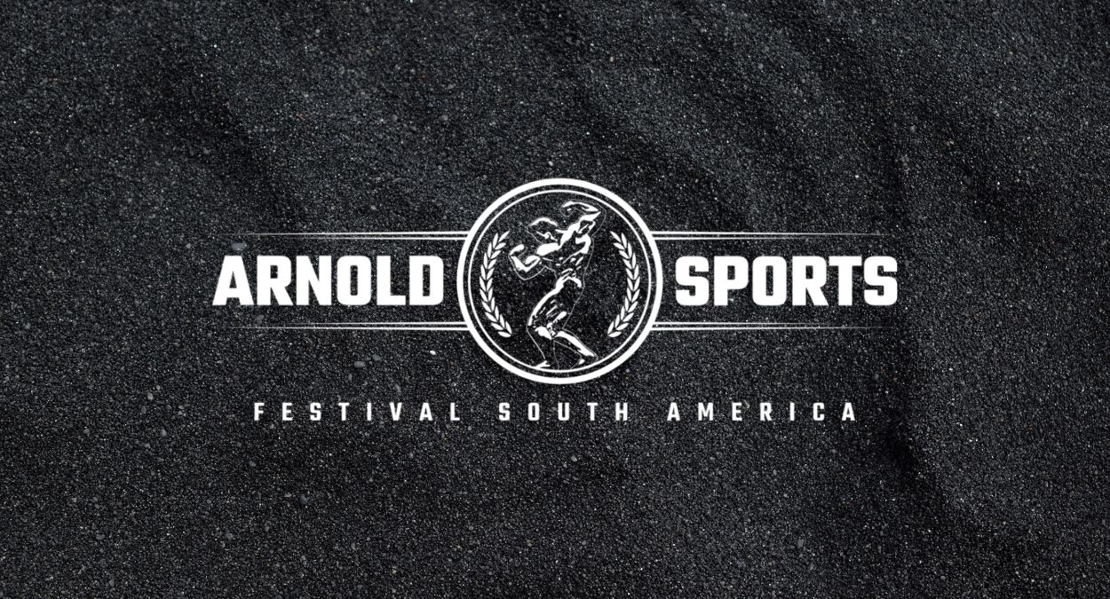 Arnold South America 2026 (imagem: Divulgação)