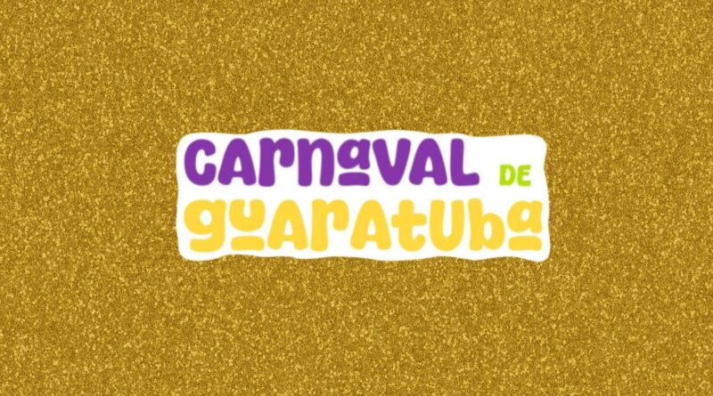 Carnaval de Guaratuba (imagem: Divulgação)